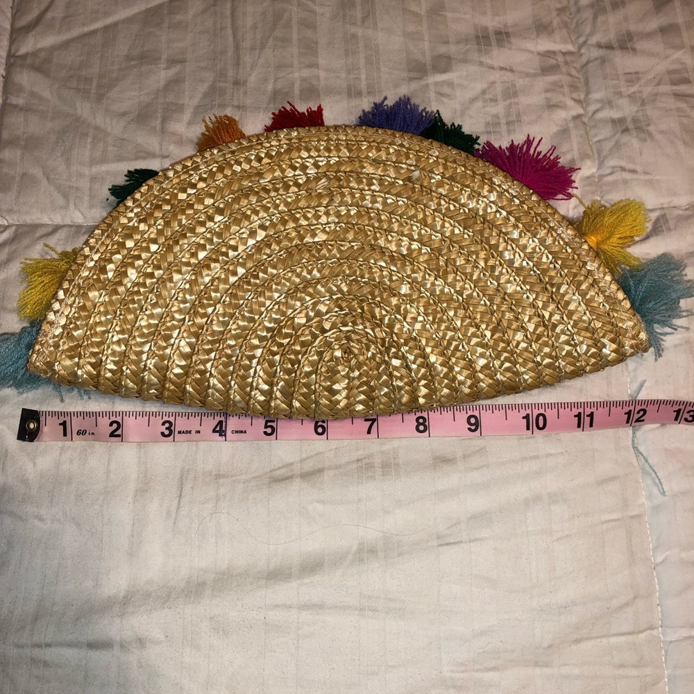 Fiesta Clutch